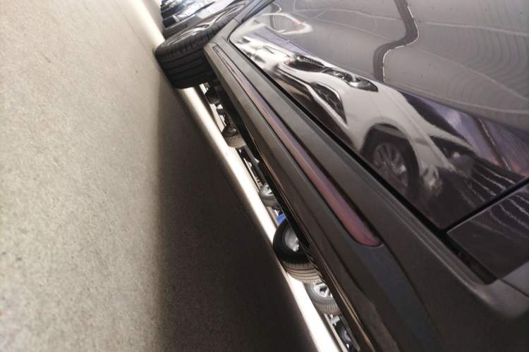 Used Lynk & Co 02 New Energy 2021 1.5T PHEV Pro Right Side Sill