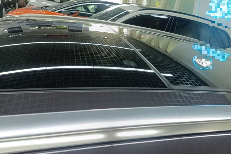 Used Lynk & Co 02 New Energy 2021 1.5T PHEV Pro Roof