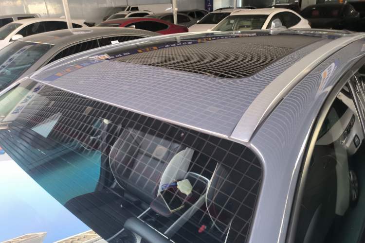 Used Lynk & Co 02 New Energy 2021 1.5T PHEV Pro Roof