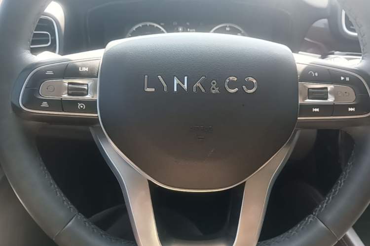 Used Lynk & Co 02 New Energy 2021 1.5T PHEV Plus Steering Wheel