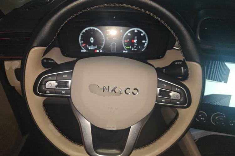 Used Lynk & Co 02 New Energy 2021 1.5T PHEV Plus Steering Wheel
