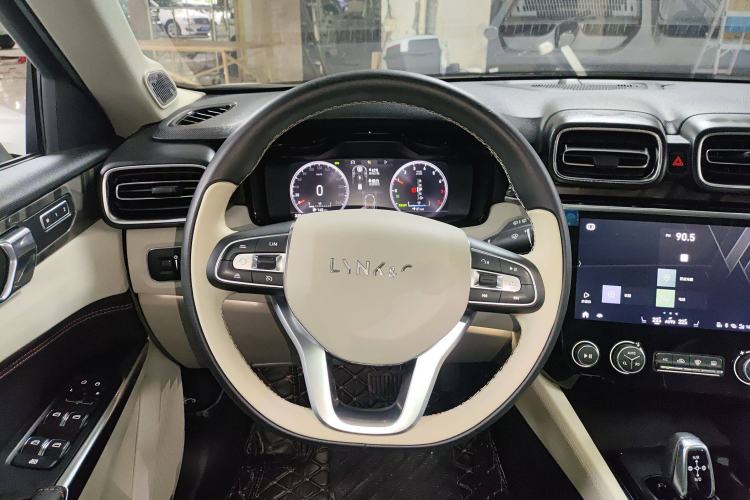 Used Lynk & Co 02 New Energy 2021 1.5T PHEV Pro Steering Wheel