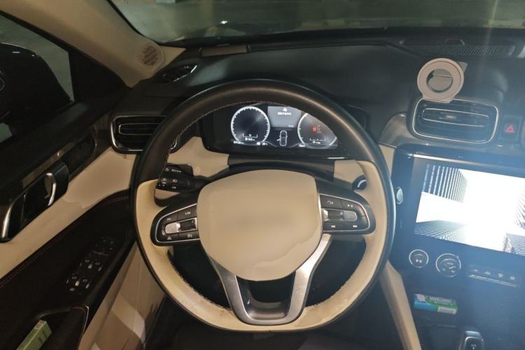 Used Lynk & Co 02 New Energy 2021 1.5T PHEV Plus Steering Wheel