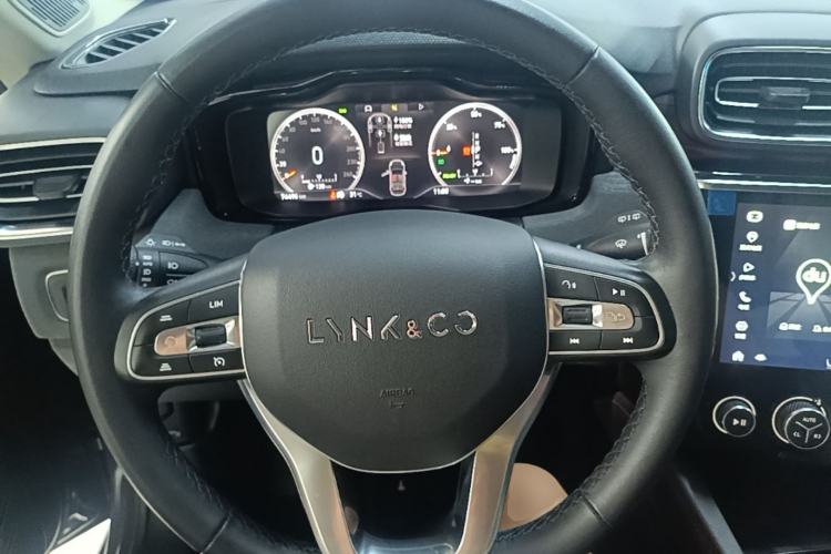 Used Lynk & Co 02 New Energy 2021 1.5T PHEV Pro Steering Wheel