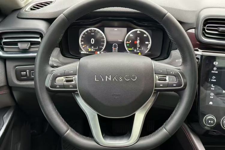 Used Lynk & Co 02 New Energy 2021 1.5T PHEV Plus Steering Wheel
