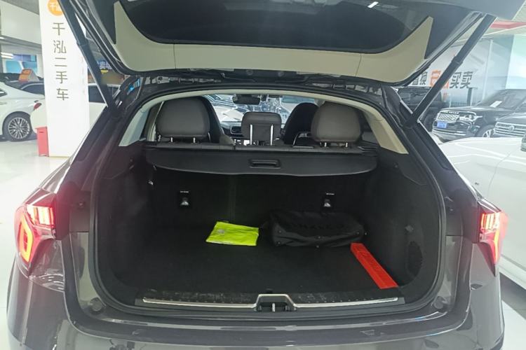 Used Lynk & Co 02 New Energy 2021 1.5T PHEV Pro Trunk