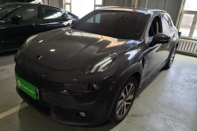 Used Lynk & Co 02 New Energy 2021 1.5T PHEV Pro