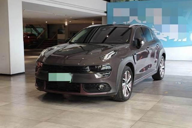 Used Lynk & Co 02 New Energy 2021 1.5T PHEV Pro