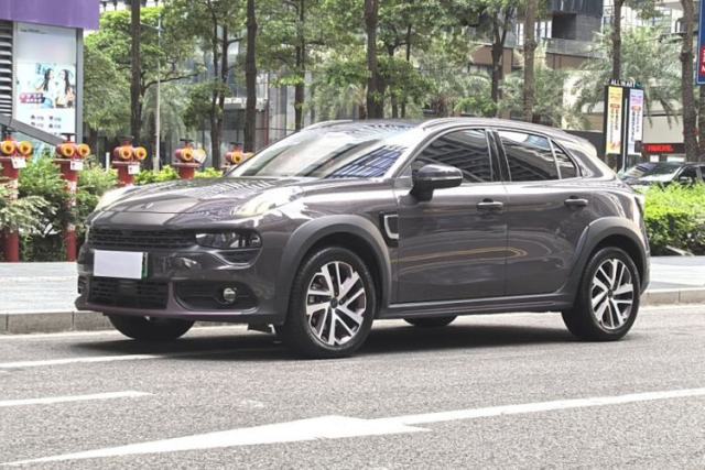 Used Lynk & Co 02 New Energy 2021 1.5T PHEV Plus