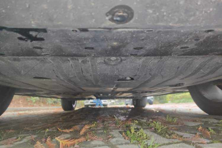 Used Lynk & Co 02 New Energy 2021 1.5T PHEV Pro Chassis Front