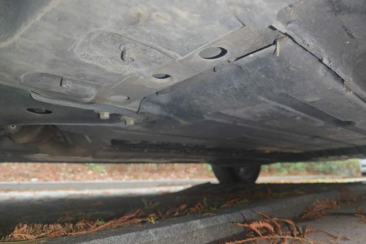 Used Lynk & Co 02 New Energy 2021 1.5T PHEV Pro Chassis Front Left