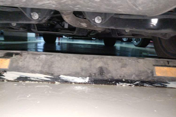 Used Lynk & Co 02 New Energy 2021 1.5T PHEV Pro Chassis Front
