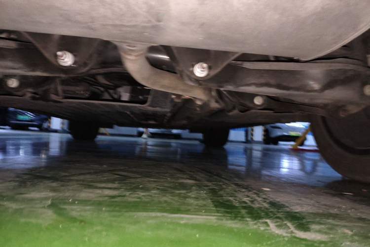 Used Lynk & Co 02 New Energy 2021 1.5T PHEV Pro Chassis Rear