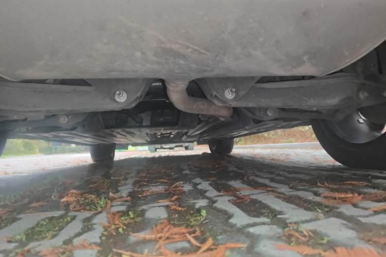 Used Lynk & Co 02 New Energy 2021 1.5T PHEV Pro Chassis Rear