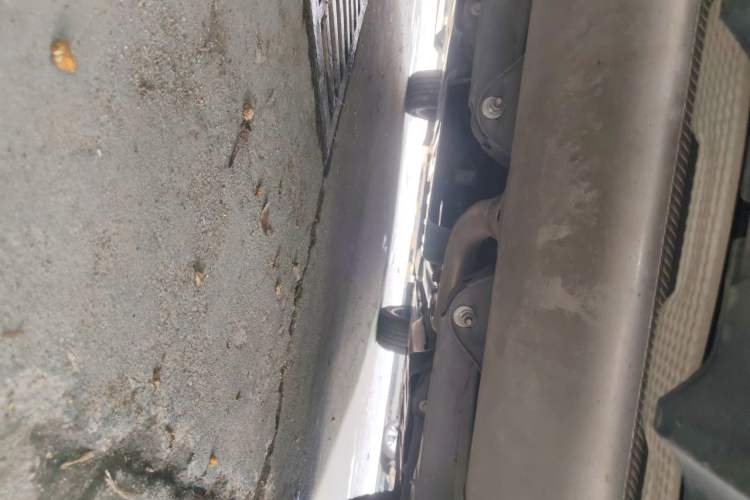 Used Lynk & Co 02 New Energy 2021 1.5T PHEV Pro Chassis Rear