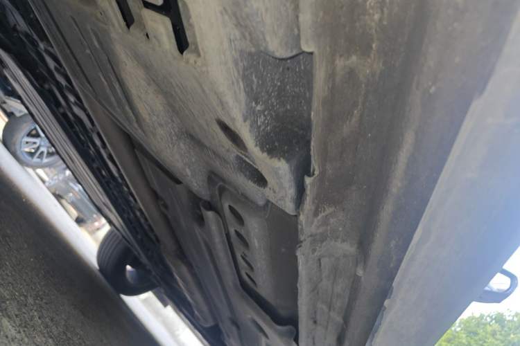 Used Lynk & Co 02 New Energy 2021 1.5T PHEV Pro Chassis Rear Right