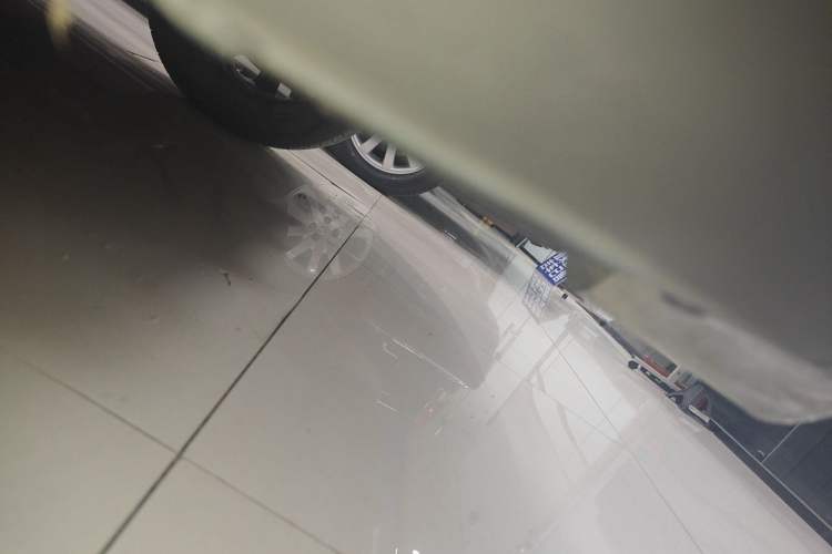 Used Lynk & Co 02 New Energy 2021 1.5T PHEV Pro Chassis Rear