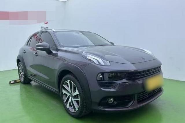 Used Lynk & Co 02 New Energy 2021 1.5T PHEV Pro