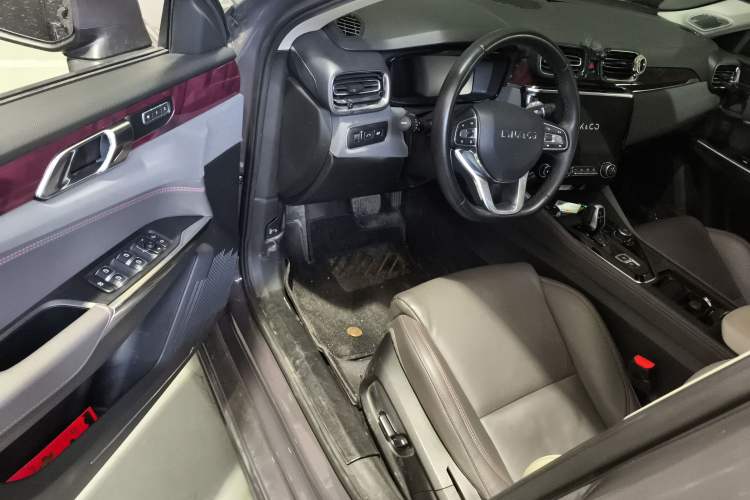 Used Lynk & Co 02 New Energy 2021 1.5T PHEV Pro Driver Seat