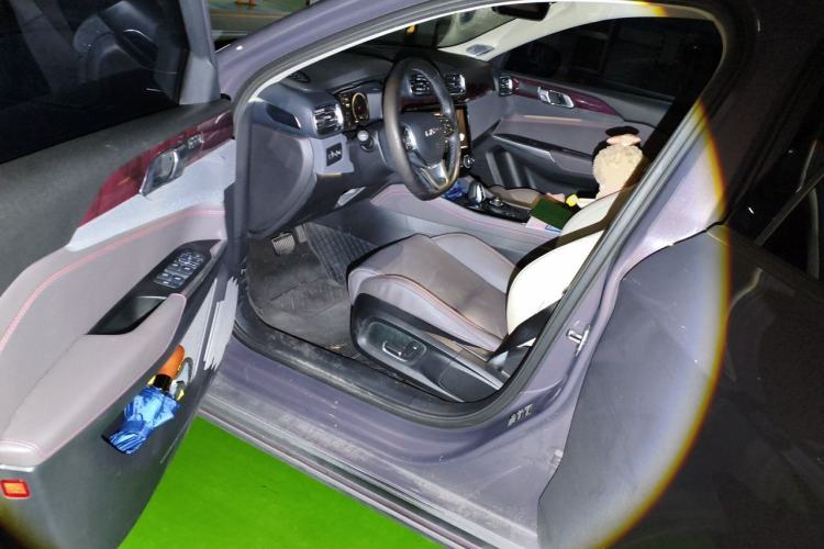Used Lynk & Co 02 New Energy 2021 1.5T PHEV Pro Driver Seat