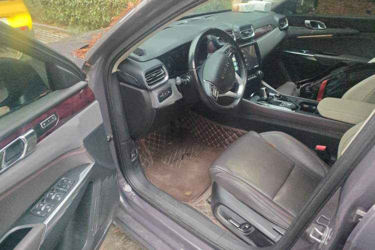 Used Lynk & Co 02 New Energy 2021 1.5T PHEV Pro Driver Seat