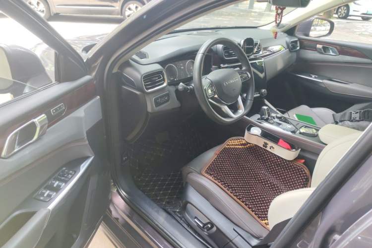 Used Lynk & Co 02 New Energy 2021 1.5T PHEV Pro Driver Seat