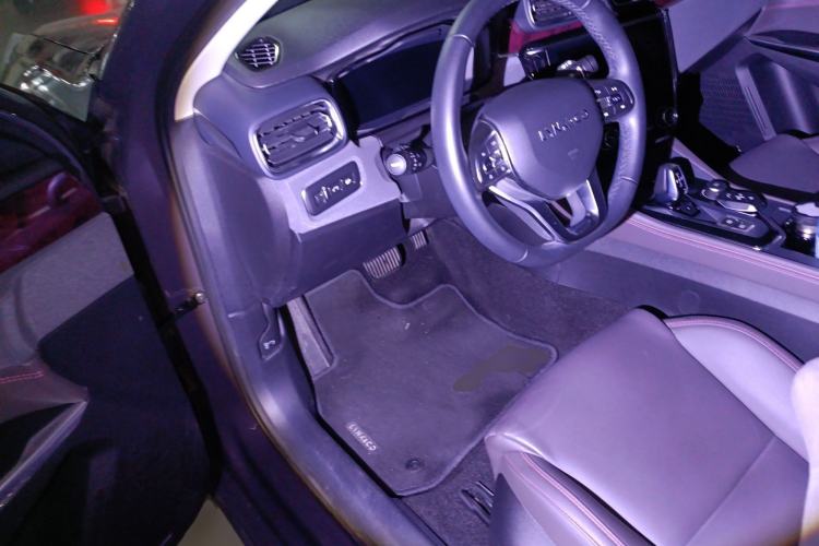 Used Lynk & Co 02 New Energy 2021 1.5T PHEV Pro Driver Seat