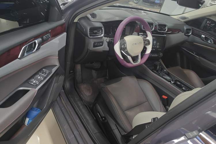 Used Lynk & Co 02 New Energy 2021 1.5T PHEV Pro Driver Seat