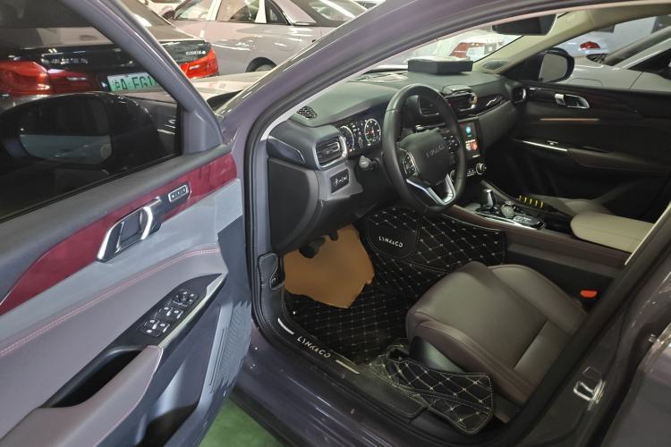 Used Lynk & Co 02 New Energy 2021 1.5T PHEV Pro Driver Seat