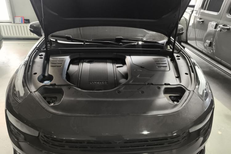Used Lynk & Co 02 New Energy 2021 1.5T PHEV Pro Engine Bay