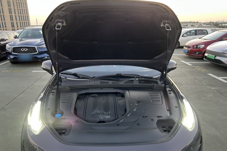 Used Lynk & Co 02 New Energy 2021 1.5T PHEV Pro Engine Bay