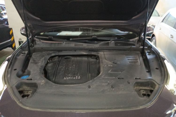Used Lynk & Co 02 New Energy 2021 1.5T PHEV Pro Engine Bay