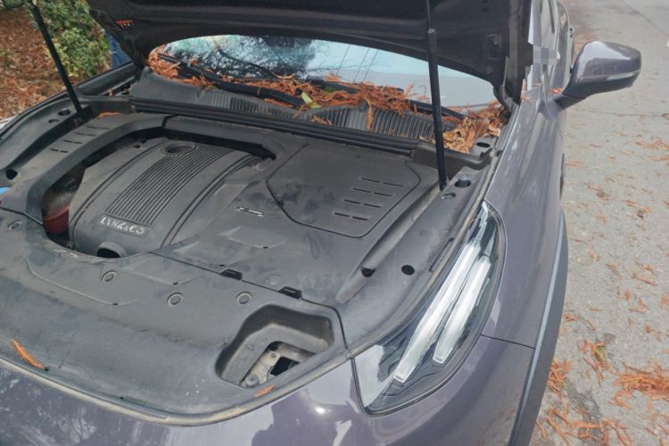 Used Lynk & Co 02 New Energy 2021 1.5T PHEV Pro Engine Bay Left