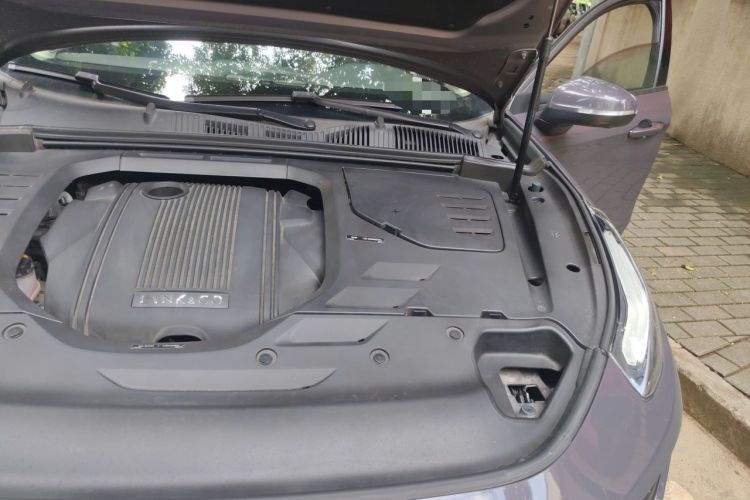 Used Lynk & Co 02 New Energy 2021 1.5T PHEV Pro Engine Bay Left