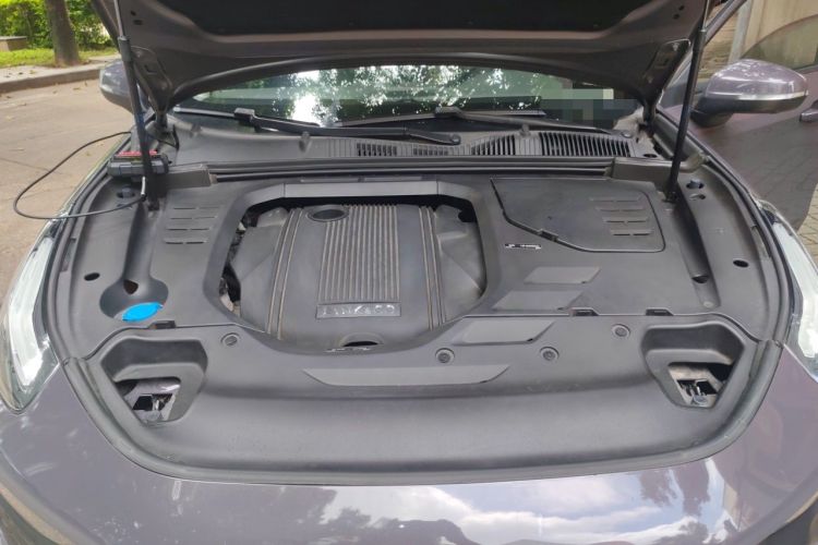 Used Lynk & Co 02 New Energy 2021 1.5T PHEV Pro Engine Bay