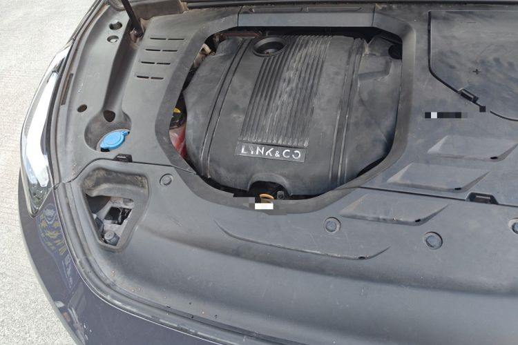 Used Lynk & Co 02 New Energy 2021 1.5T PHEV Pro Engine Bay Right
