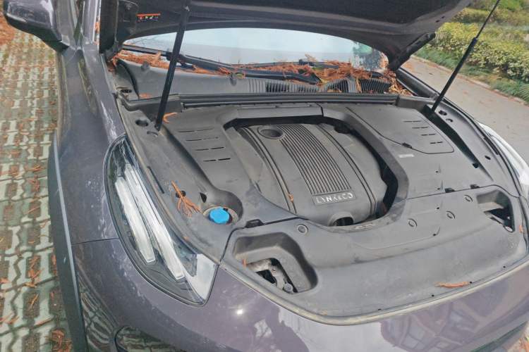 Used Lynk & Co 02 New Energy 2021 1.5T PHEV Pro Engine Bay Right
