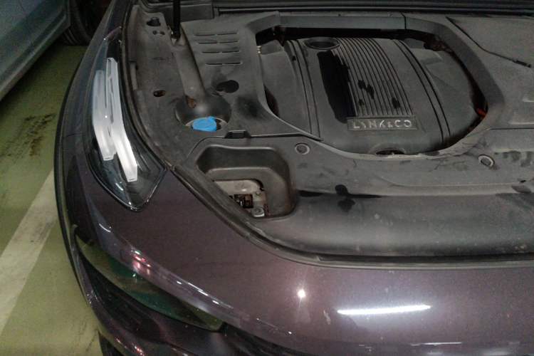 Used Lynk & Co 02 New Energy 2021 1.5T PHEV Pro Engine Bay Right