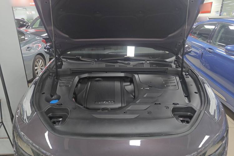 Used Lynk & Co 02 New Energy 2021 1.5T PHEV Pro Engine Bay
