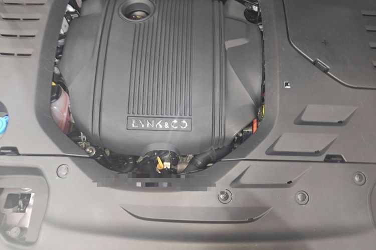 Used Lynk & Co 02 New Energy 2021 1.5T PHEV Pro Engine Bay