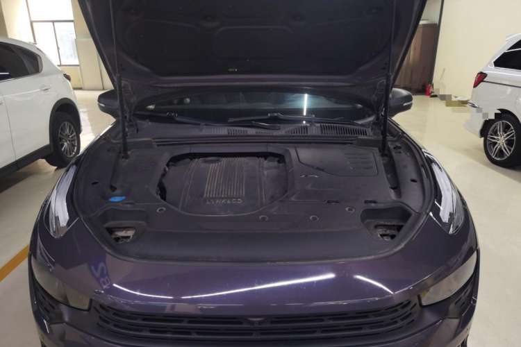 Used Lynk & Co 02 New Energy 2021 1.5T PHEV Pro Engine Bay