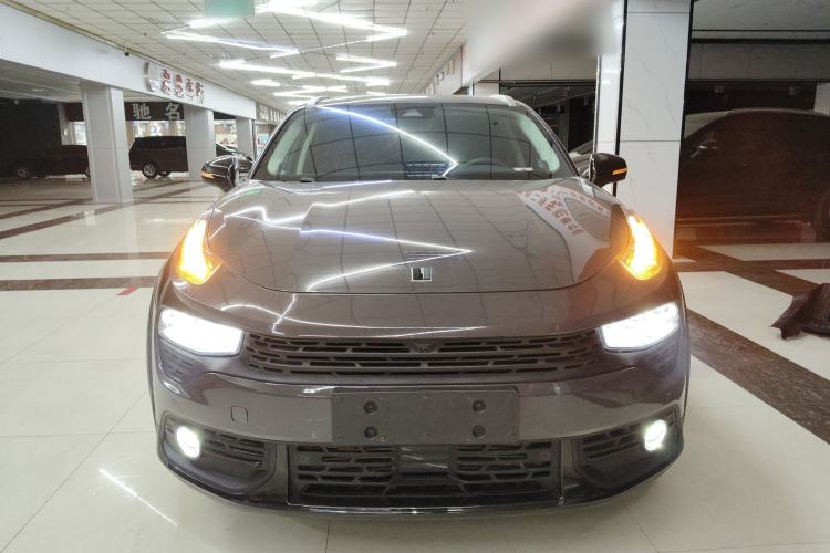 Used Lynk & Co 02 New Energy 2021 1.5T PHEV Pro Exterior 1