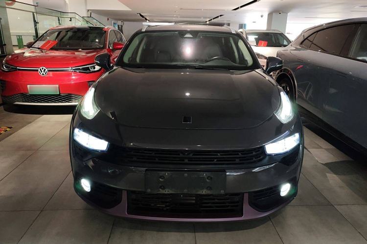 Used Lynk & Co 02 New Energy 2021 1.5T PHEV Pro Exterior 1