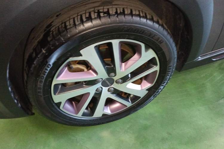 Used Lynk & Co 02 New Energy 2021 1.5T PHEV Pro Exterior 1