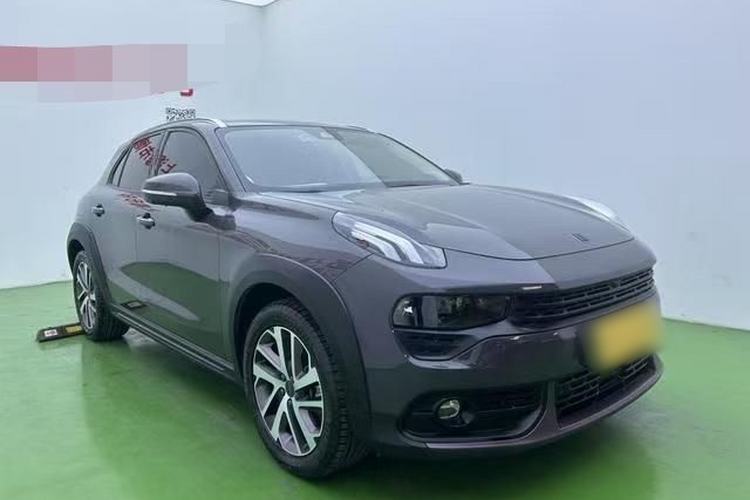 Used Lynk & Co 02 New Energy 2021 1.5T PHEV Pro Exterior 10