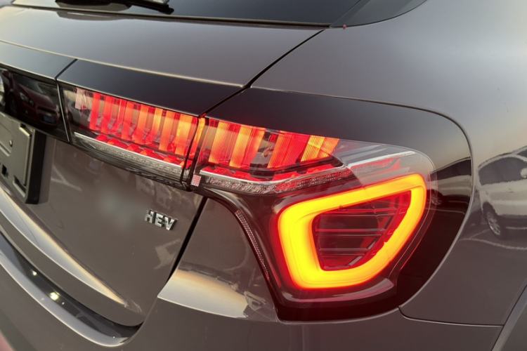 Used Lynk & Co 02 New Energy 2021 1.5T PHEV Pro Exterior 11