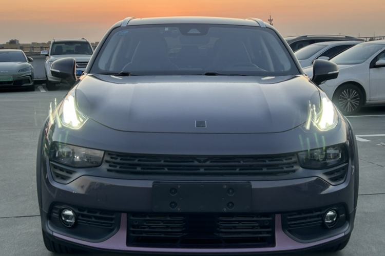 Used Lynk & Co 02 New Energy 2021 1.5T PHEV Pro Exterior 15