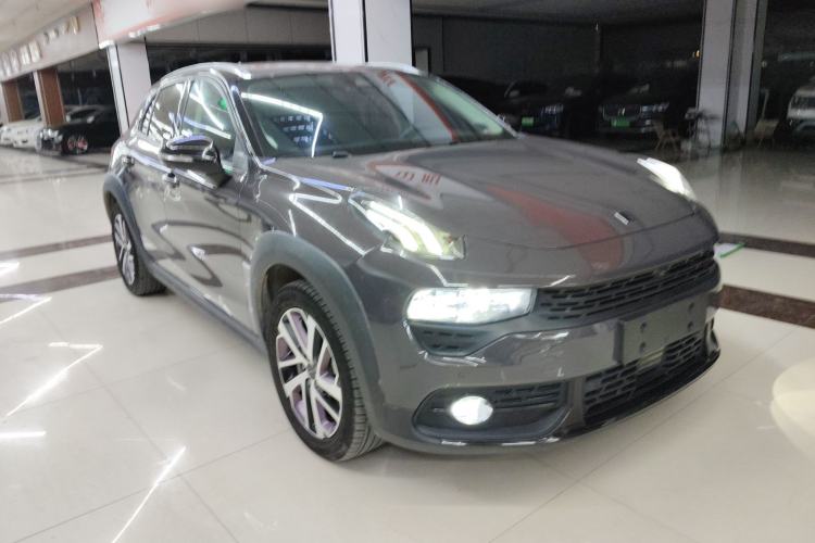 Used Lynk & Co 02 New Energy 2021 1.5T PHEV Pro Exterior 2