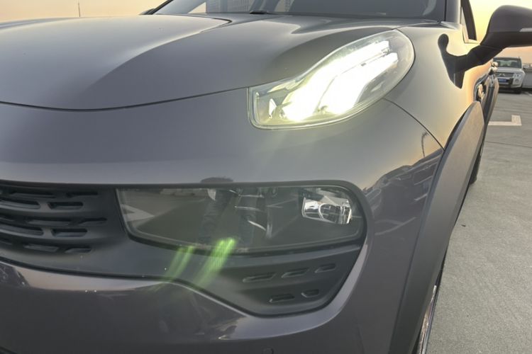 Used Lynk & Co 02 New Energy 2021 1.5T PHEV Pro Exterior 2