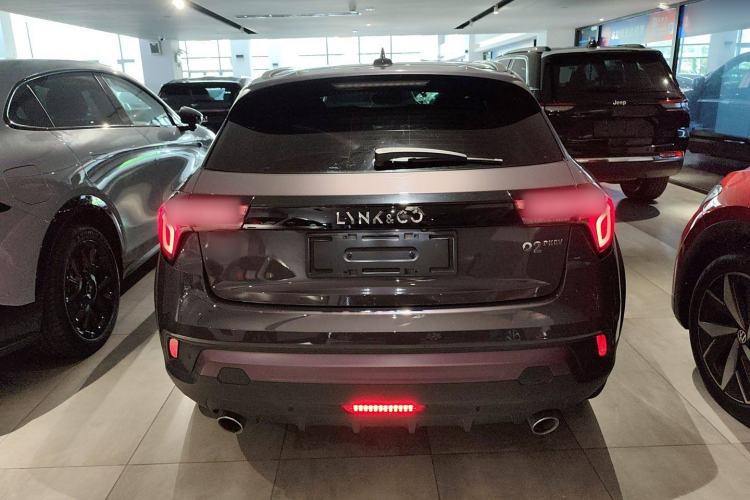 Used Lynk & Co 02 New Energy 2021 1.5T PHEV Pro Exterior 4